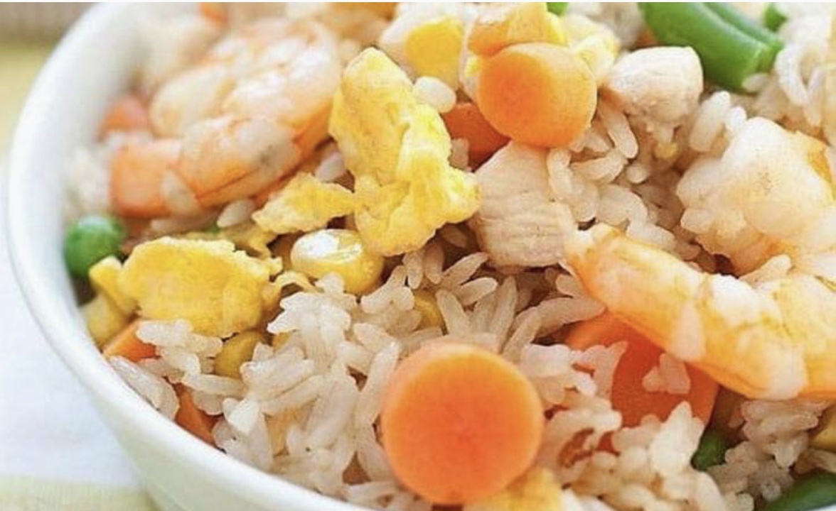 Fried rice